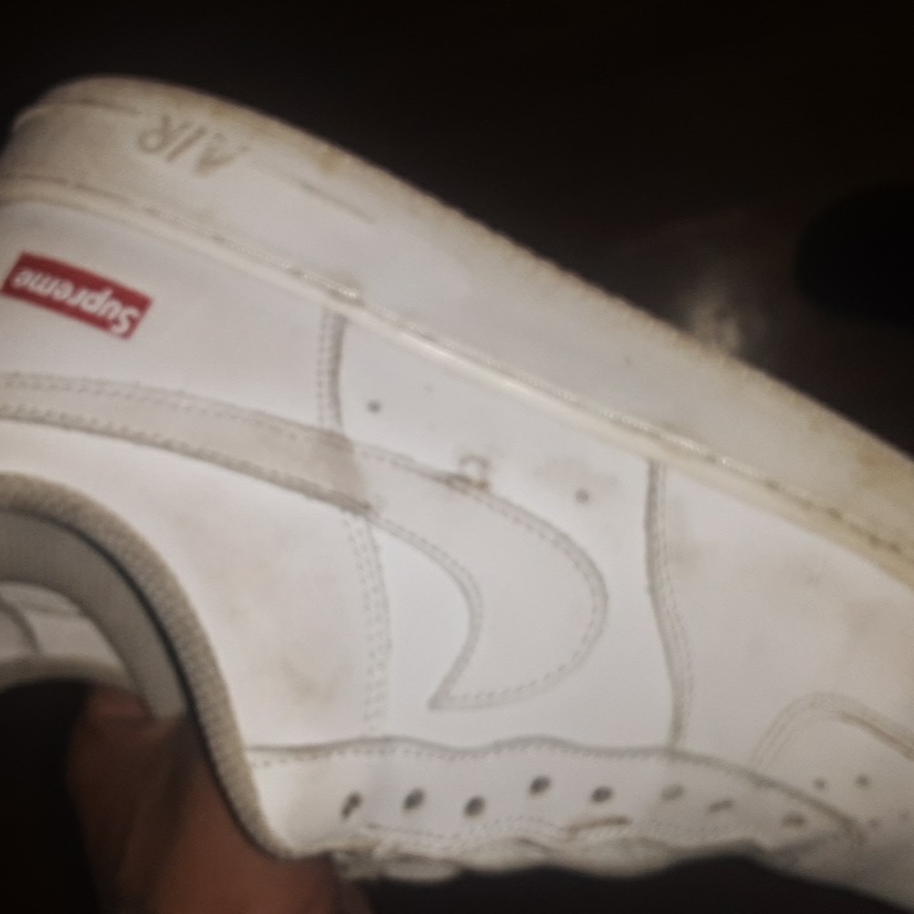 Suprme air forces